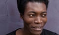 Photograph of Benjamin Clementine