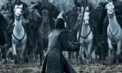 Game of Thrones<br>Kit Harington as Jon Snow