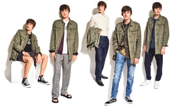 5 ways to wear an army jacket