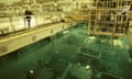 sellafield inside pool