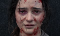 Aisling Franciosi in The Nightingale.