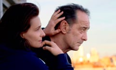 Both Sides of the Blade Juliette Binoche and Vincent Lindon