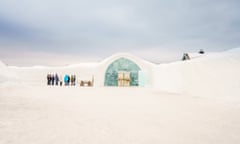 Welcoming it’s first guests in from the cold over the weekend, the Icehotel in Swedish Lapland is now open for winter. 