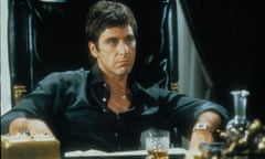 Al Pacino as Tony Montana