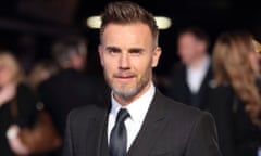 Gary Barlow