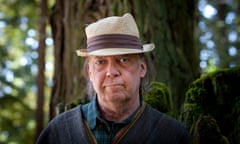 ‘I worry about the climate crisis’ ... Neil Young.