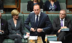 Peter Dutton