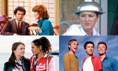 Soap, Big Brother series 5, Queer as Folk and Sugar Rush.
