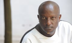 Binyavanga Wainaina at the Rome international festival of literature in Italy in 2015.