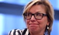 Rosie Batty speaks after the Luke Batty coronial inquest findings were handed down in Melbourne on Monday.