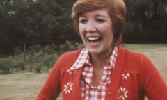 Cilla Black in 1972 ... Cilla: The Lost Tapes.