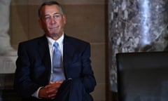 Former House Speaker Boehner participates in the unveiling of his congressional portrait at the U.S. Capitol in Washington<br>Former House Speaker John Boehner participates in the unveiling of his congressional portrait at the U.S. Capitol in Washington, U.S., November 19, 2019. REUTERS/Erin Scott