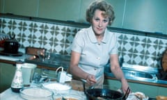 ‘We’ve come so far since Fanny Cradock’s day, but lost so much.’