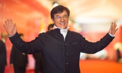 ‘People from all over the world who study film will learn Chinese’ ... Jackie Chan.