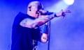 I-Days Festival, Day 3, Monza, Italy - 17 Jun 2017<br>Mandatory Credit: Photo by Mairo Cinquetti/REX/Shutterstock (8871641ak) Linkin Park - Chester Bennington I-Days Festival, Day 3, Monza, Italy - 17 Jun 2017