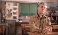 Alan Cumming in My Old School - film still