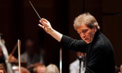 The Sinfonietta plays this repertory wonderfully well … conductor Thierry Fischer.