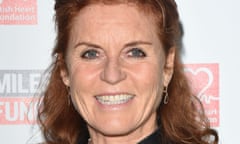 Sarah Ferguson