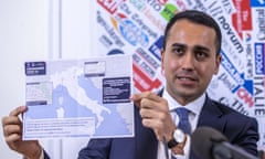 Luigi Di Maio