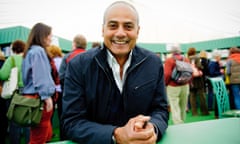 The Telegraph Hay Festival, Hay on Wye, Powys, Wales, Britain - 10 Jun 2012<br>Mandatory Credit: Photo by Shutterstock (1735024f) George Alagiah The Telegraph Hay Festival, Hay on Wye, Powys, Wales, Britain - 10 Jun 2012