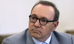 Spacey told Good Morning American he is confident he can prove his innocence.