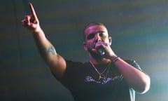 Drake performs at the FADER FORT Presented by Converse during the South by Southwest Music Festival on Saturday, March 19, 2016, in Austin, Texas. (Photo by Jack Plunkett/Invision/AP)