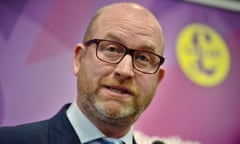 Paul Nuttall