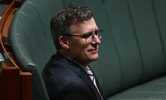 Liberal MP Alan Tudge