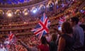 The Last Night of the Proms, 2014