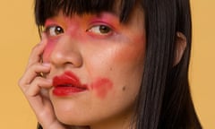 Melbourne-based musician Becky Sui Zhen.