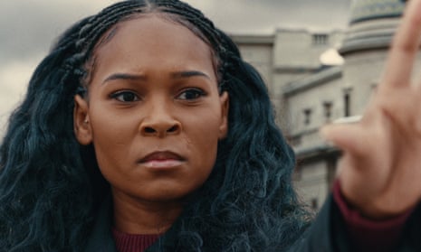 Nadine Mills plays a south Londoner with superpowers in the hit Netflix show Supacell