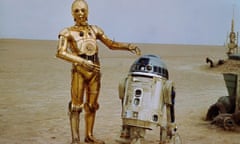 Kenny Baker as R2-D2