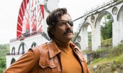 Julian Barratt in Mindhorn