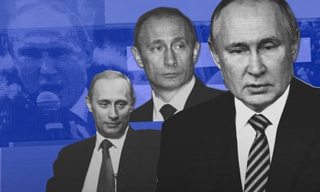 Rigging the vote: how Putin always wins Russia's elections – video explainer