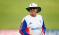 England coach Trevor Bayliss