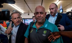 Darren Lehmann