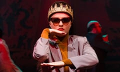 Rosie Sheehy as King John