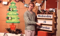 Brian Cant was a presenter on Play School for more than two decades from the mid 1960s