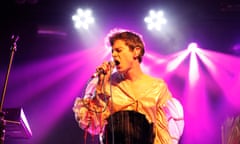 Perfume Genius at Heaven, London.