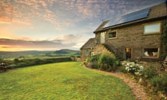 Hen Cottage, Leek, Peak District