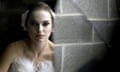 ‘A performance of painful intensity’: Natalie Portman in Black Swan.