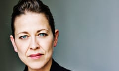 Head shot of actor Nicola Walker