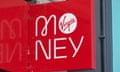 Virgin Money logo