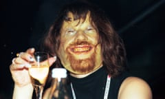 Aphex Twin.