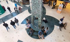 Land Securities’ Bluewater shopping centre in Kent