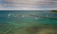 Flinders voters have questions about plans for an import gas terminal on Western Port bay.