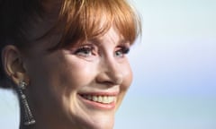 Bryce Dallas Howard at Toronto international film festival.