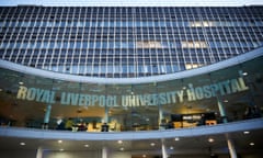 The Royal Liverpool University Hospital