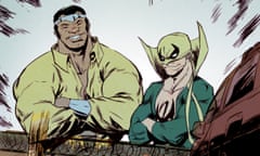 Power Man And Iron Fist