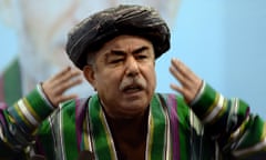 Abdul Rashid Dostum